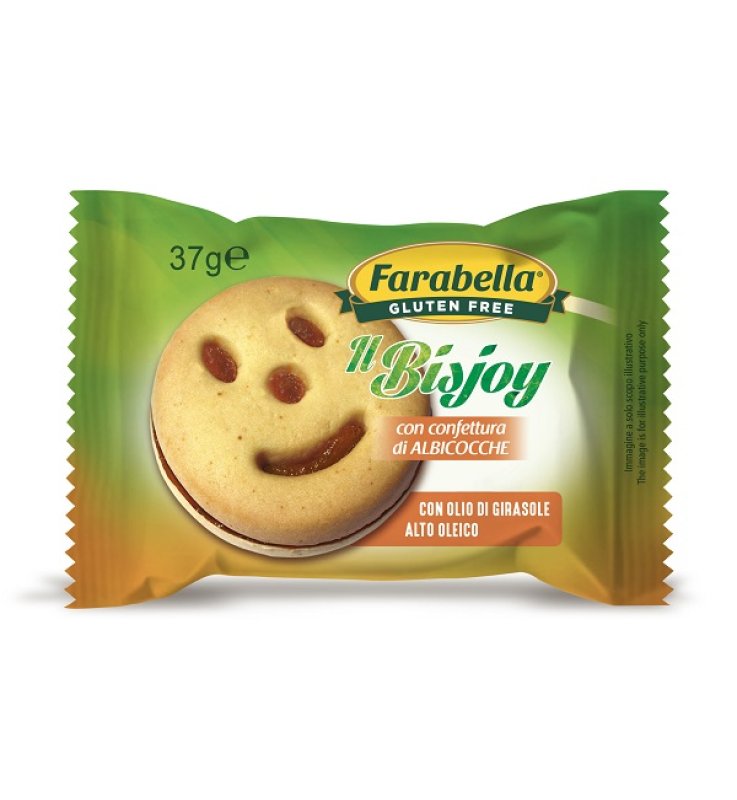 FARABELLA BISJOY Albic.37g