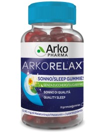 ARKORELAX Sonno 30Gommose