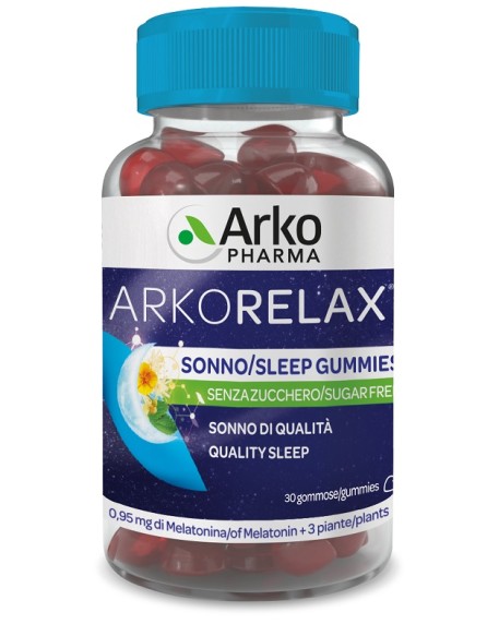 ARKORELAX Sonno 30Gommose