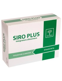 SIRO Plus 20 Bust.