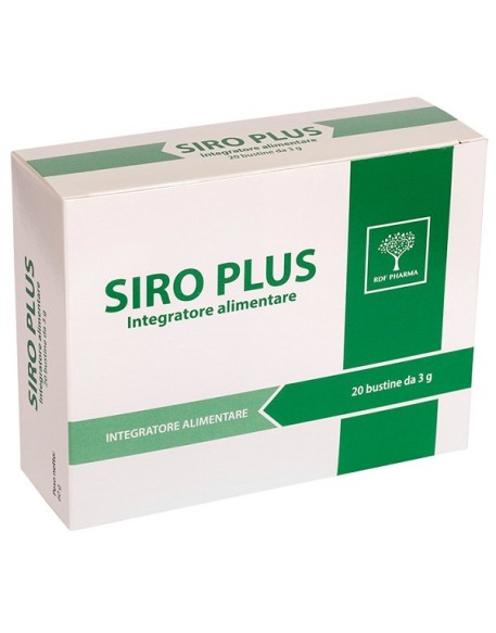 SIRO Plus 20 Bust.