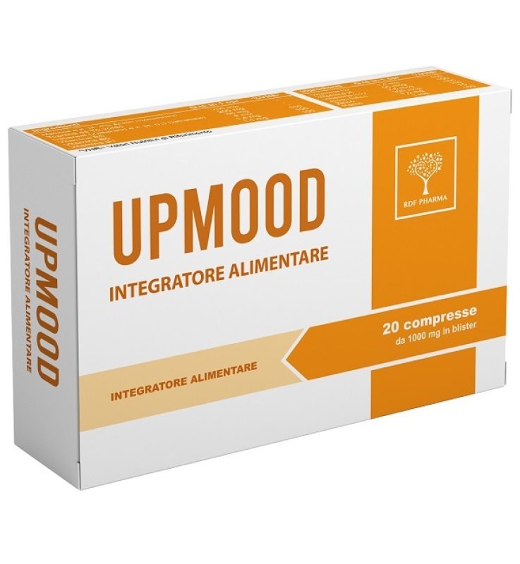 UPMOOD 20 Cpr 1000mg