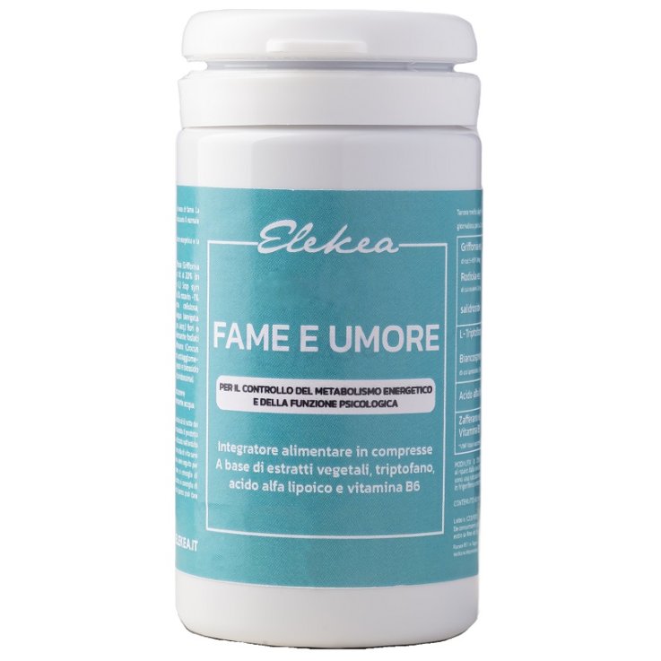 FAME E UMORE 60CPR FAME E UMORE 60CPR