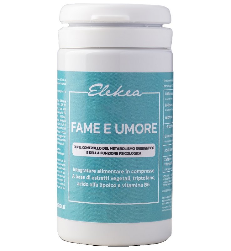 FAME E UMORE 60CPR FAME E UMORE 60CPR