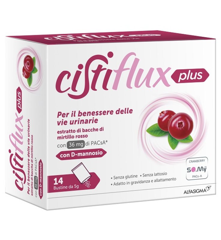 CISTIFLUX A Plus 36+D 14*Buste