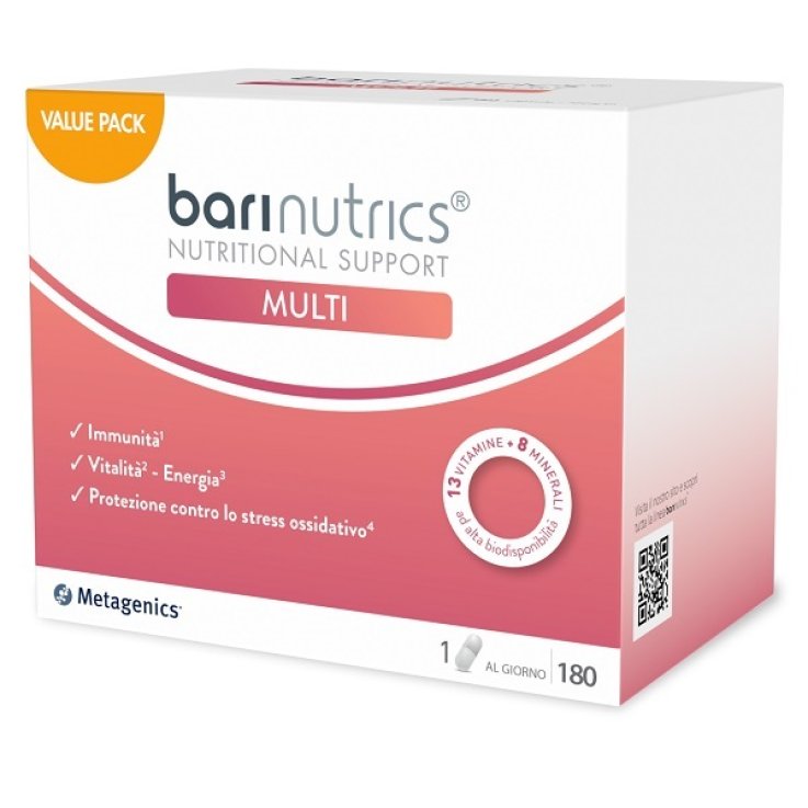 BARINUTRICS MULTI 180CPS BARINUTRICS MULTI 180CPS