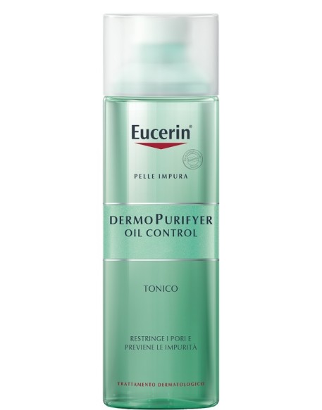 EUCERIN DERMOPURIFYER OIL CONTROL TONICO 200 ML