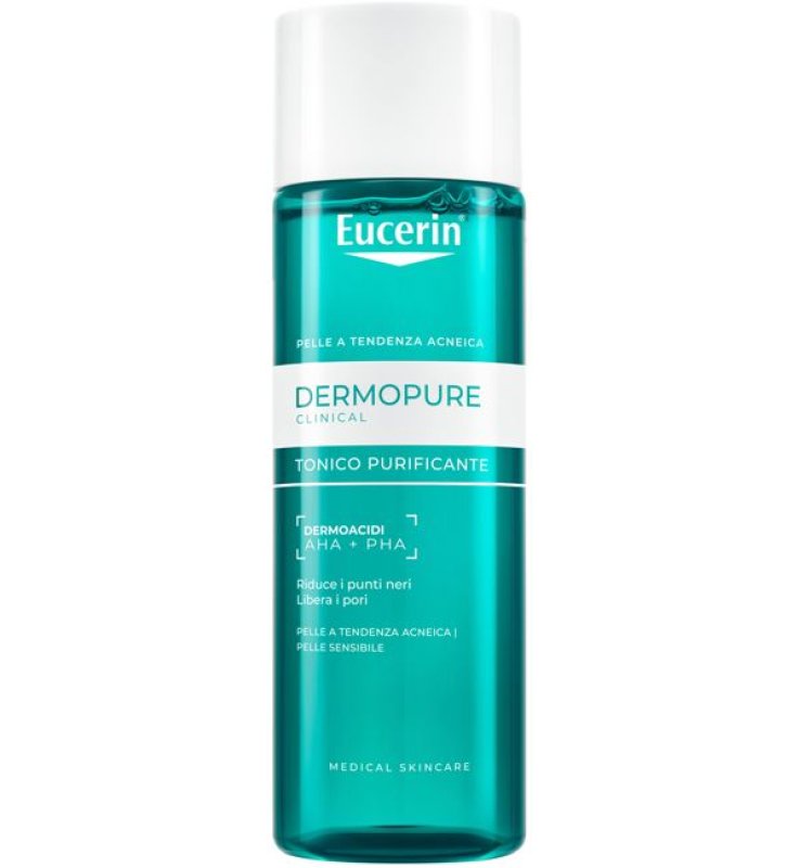 EUCERIN DERMOPURIFYER OIL CONTROL TONICO 200 ML
