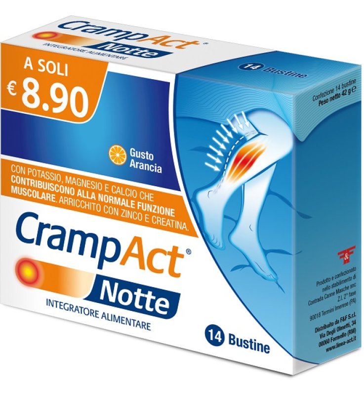 CRAMPACT Notte 14 Bust.
