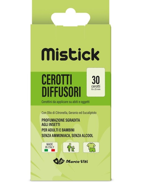 MISTICK Cer.Citronella 30pz MISTICK Cer.Citronella 30pz