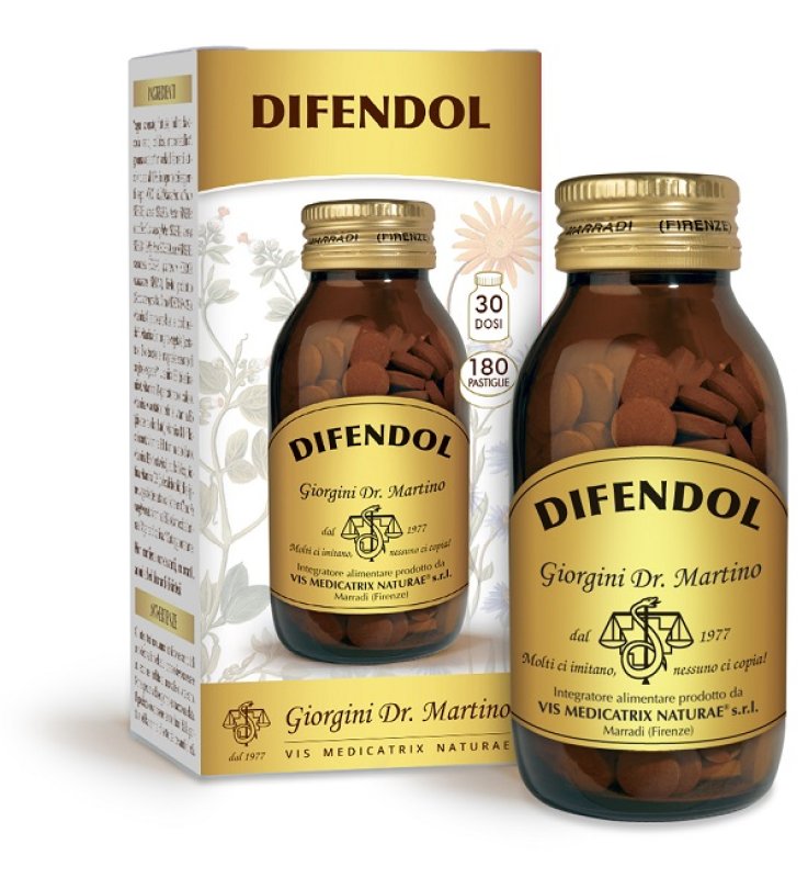 DIFENDOL 180 Past. DIFENDOL 180 Past.