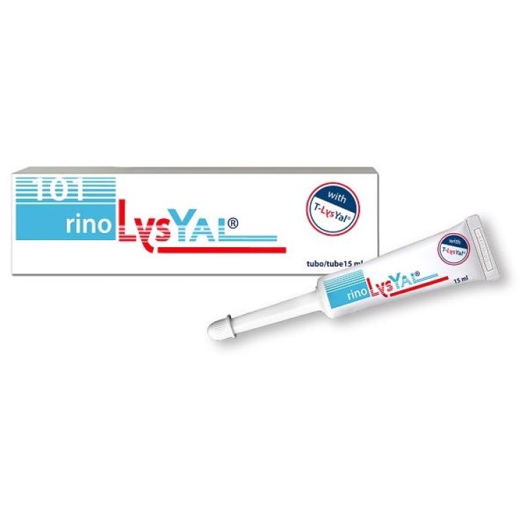 RINOLYSYAL Crema*15ml RINOLYSYAL Crema*15ml