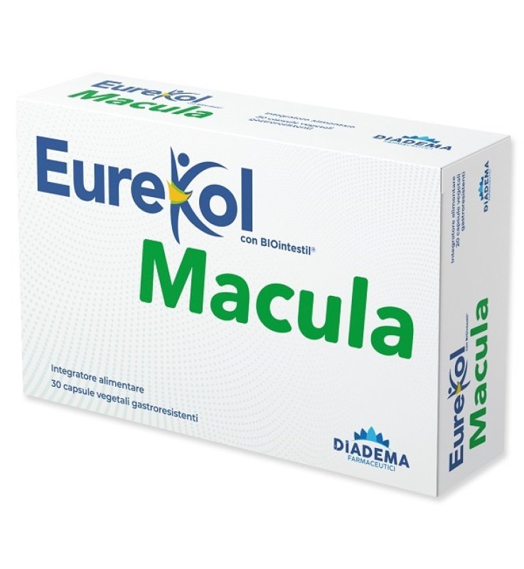 EUREKOL MACULA 30CPS ACIDORESIST EUREKOL MACULA 30CPS ACIDORESIST