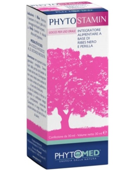 PHYTOSTAMIN GOCCE 30 ML