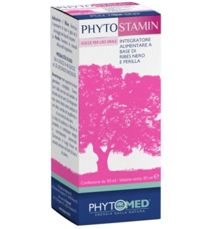 PHYTOSTAMIN GOCCE 30 ML