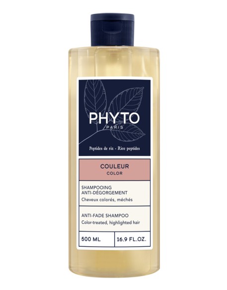 LIERAC PHYTO COULEUR SHA 500ML