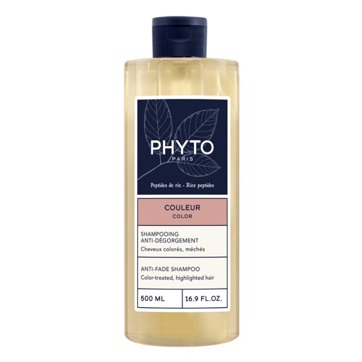 LIERAC PHYTO COULEUR SHA 500ML LIERAC PHYTO COULEUR SHA 500ML