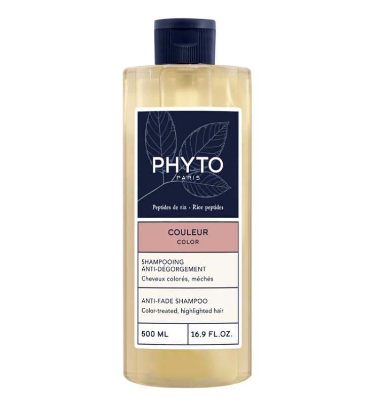 LIERAC PHYTO COULEUR SHA 500ML