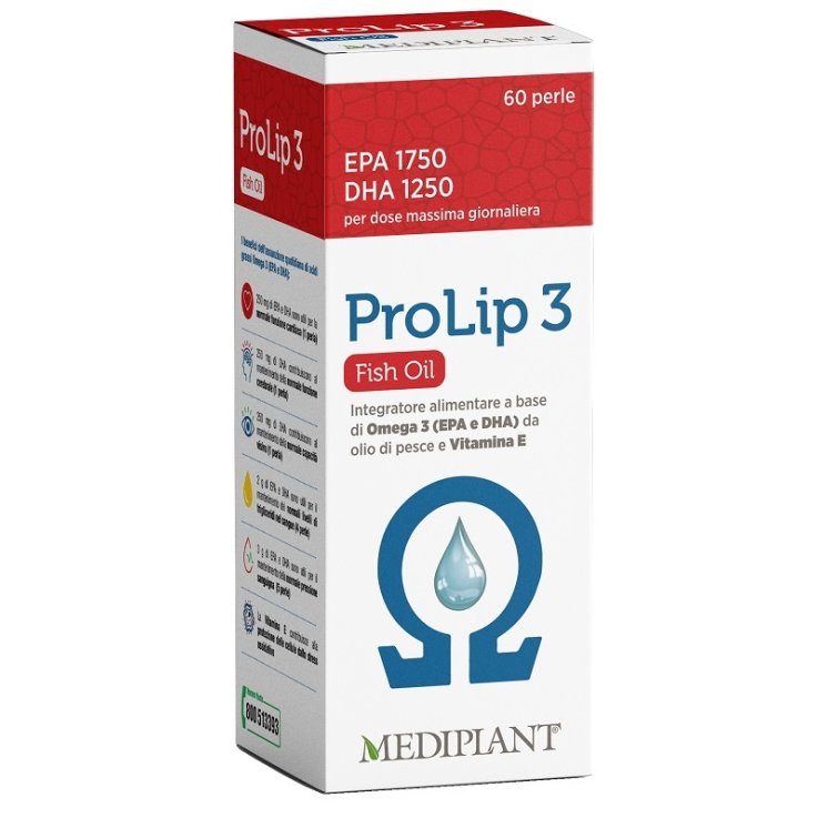 MEDIPLANT PROLIP*3 60Perle MEDIPLANT PROLIP*3 60Perle