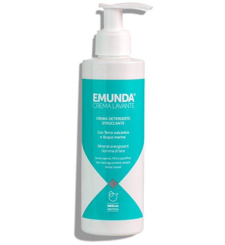 EMUNDA CREMA LAVANTE 200 ML EMUNDA CREMA LAVANTE 200 ML