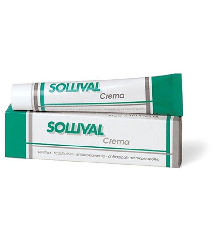 SOLLIVAL CREMA TUBO 50 ML