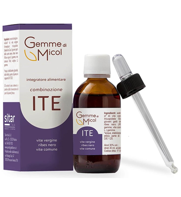 GEMME DI MICOL ITE 30ML