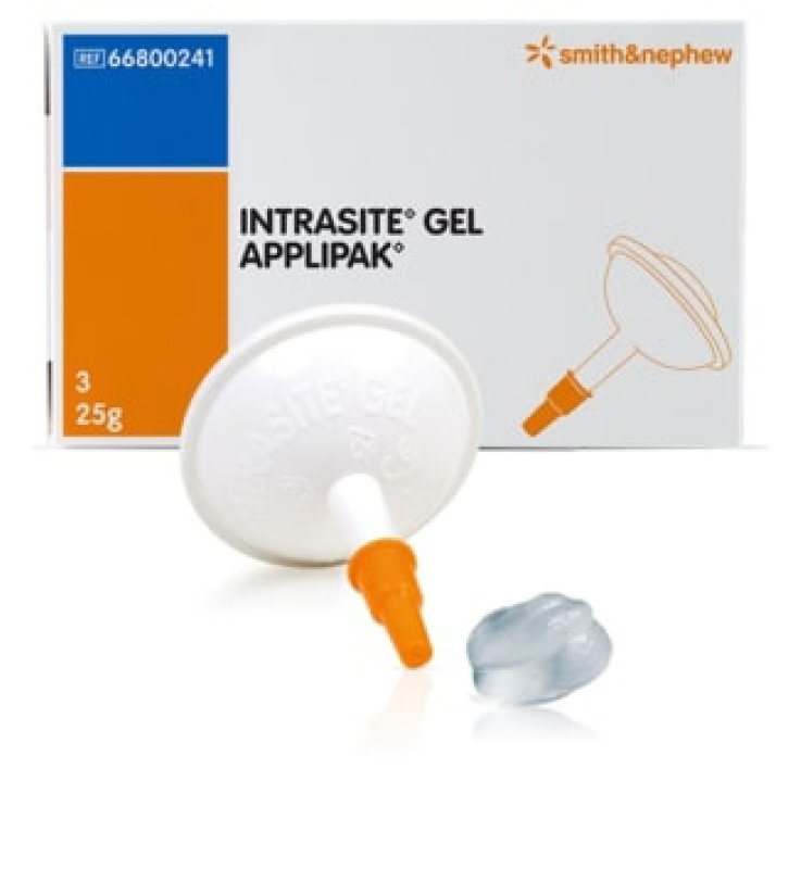 INTRASITE GEL APPL  8GR 10P
