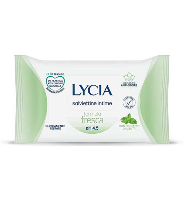 LYCIA INT.Salv.Fresh 12pz