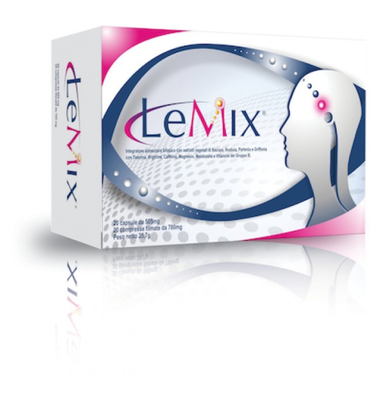 LEMIX 20Cps+20Cpr