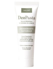 PROPOLI PASTA DEOD 30ML SOLIME