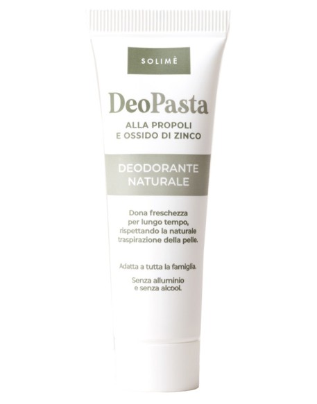 PROPOLI PASTA DEOD 30ML SOLIME