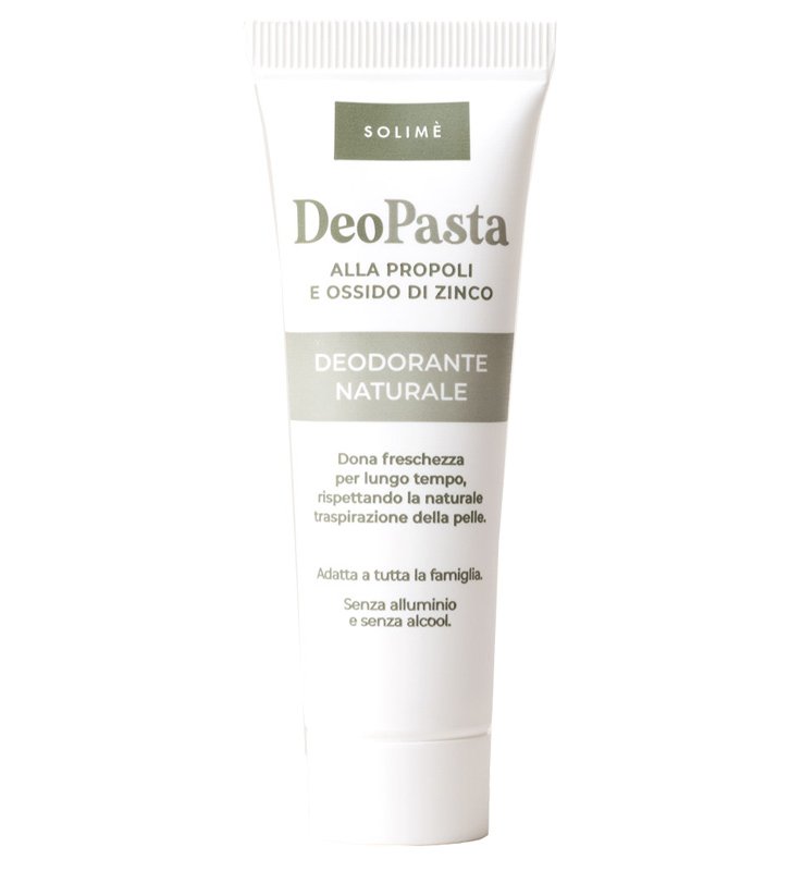 PROPOLI PASTA DEOD 30ML SOLIME