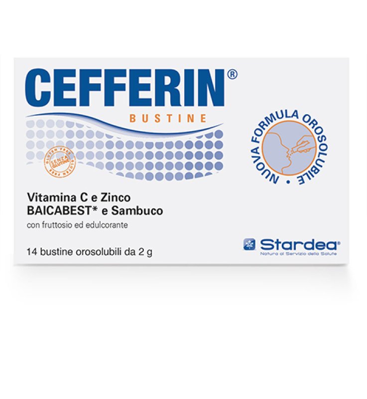 CEFFERIN 14BUST OROSOLUBILI