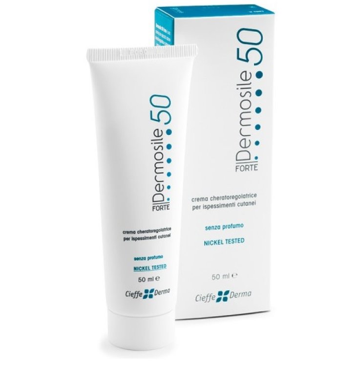 DERMOSILE 50 FORTE 50ML