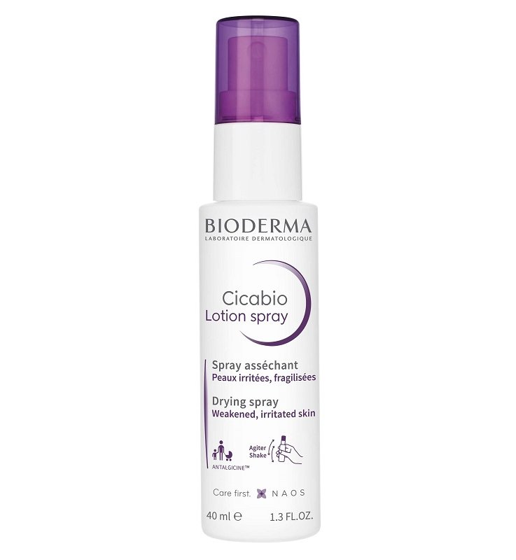 CICABIO LOTION SPRAY 40ML CICABIO LOTION SPRAY 40ML