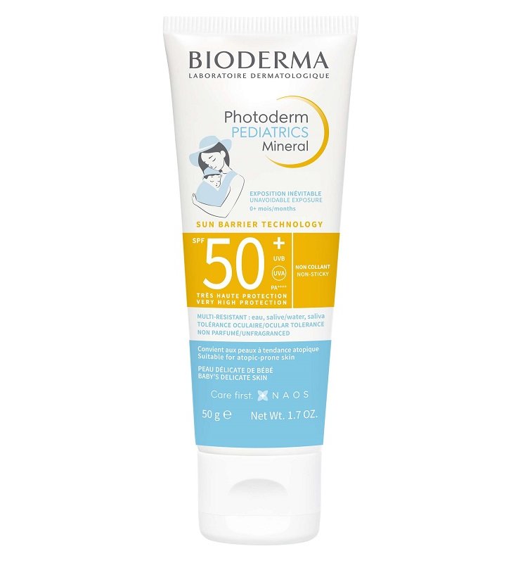 PHOTODERM PEDIAT.CRE MINERALE FP PHOTODERM PEDIAT.CRE MINERALE FP