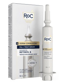ROC Derm Correx Fill+Treat15ml