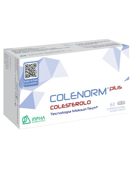 COLENORM*Plus Colesterolo60Cpr