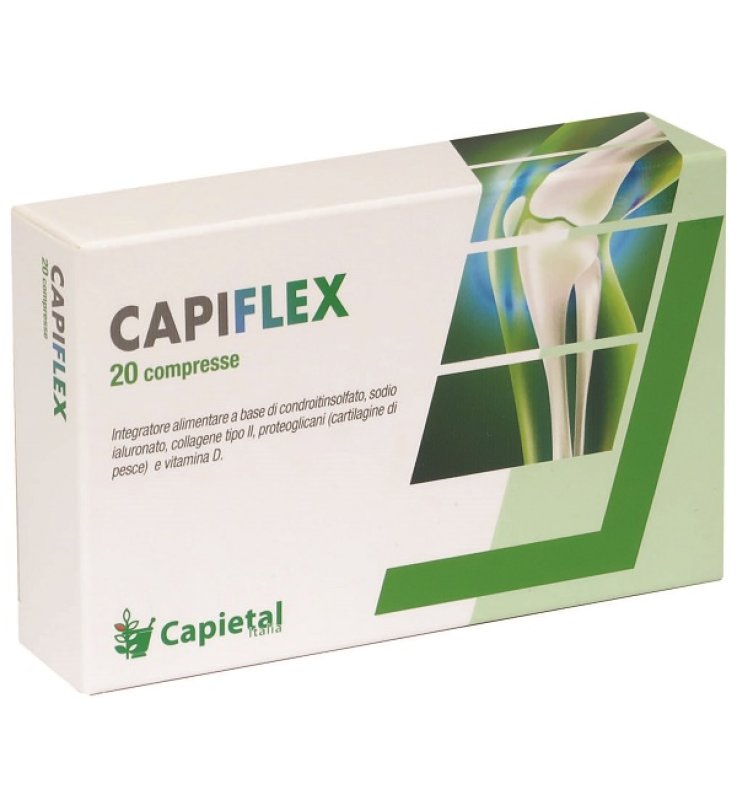 CAPIFLEX 20Cpr