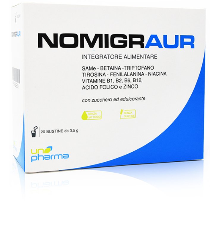 NOMIGRAUR 20 BUSTINE