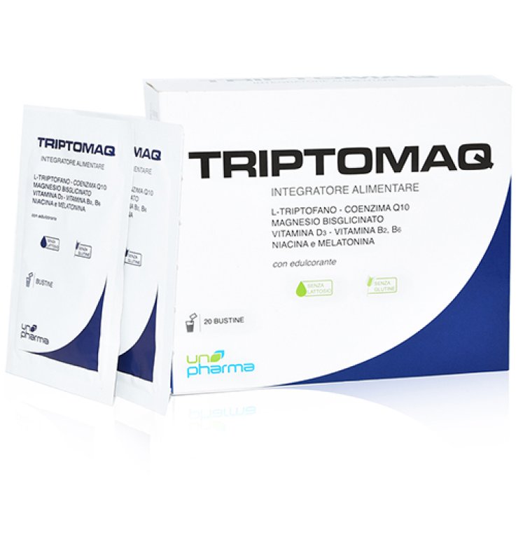 TRIPTOMAQ 20 Buste