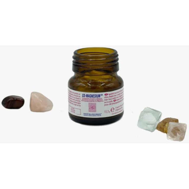 CO-MAGNESIUM 30CPS VGP CO-MAGNESIUM 30CPS VGP