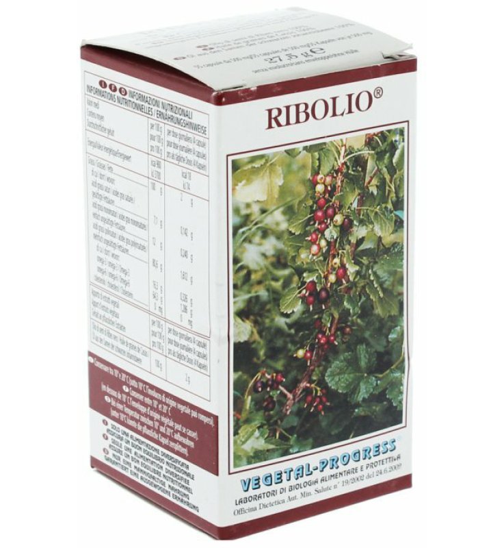 RIBOLIO 50 CAPSULE