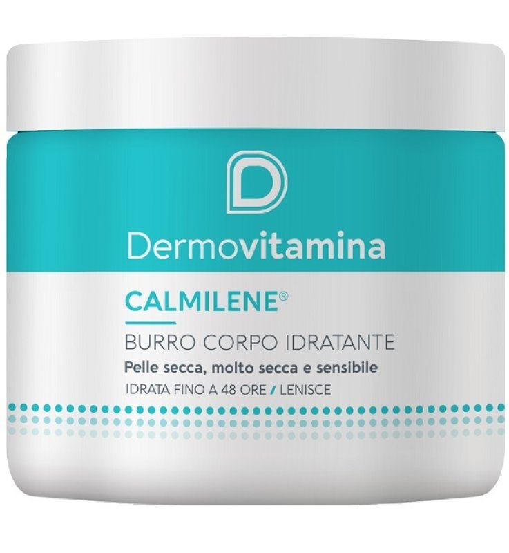 DERMOVIT Calm.Burro Corpo400ml