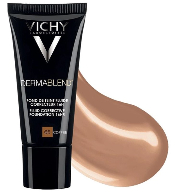 DB FOND TEINT COR 65 T30ML8 LANGUES