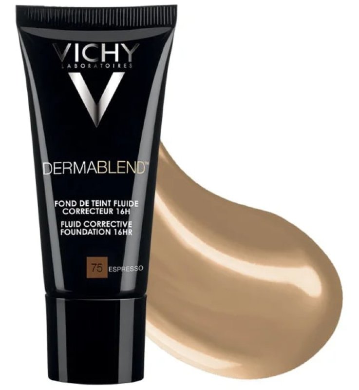 DB FOND TEINT COR 75 T30ML8 LANGUES