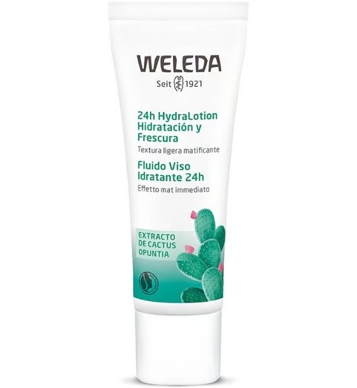 WELEDA OPUNTIA FLUIDO VISO IDRAT WELEDA OPUNTIA FLUIDO VISO IDRAT