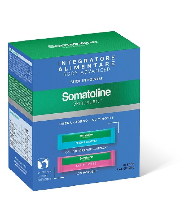 SOMAT Skin Ex Body Advanced