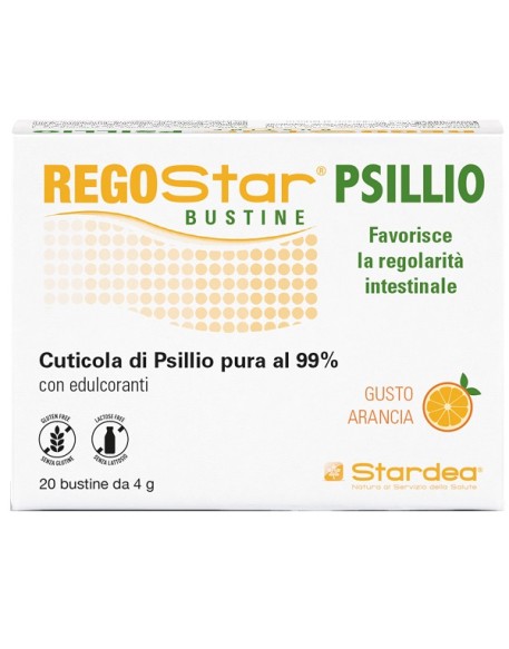 REGOSTAR PSILLIO 20BUST