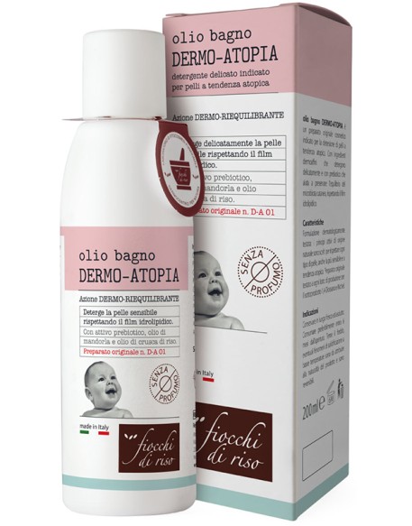 FDR ATOPIA OLIO BAGNO